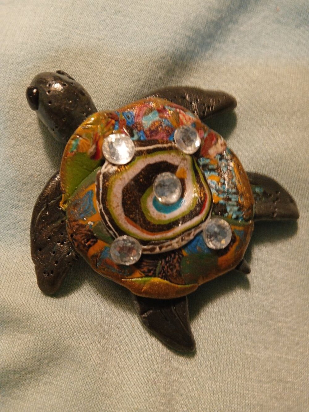 SEA TURTLE MAGNET